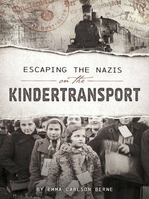 cover image of Escaping the Nazis on the Kindertransport